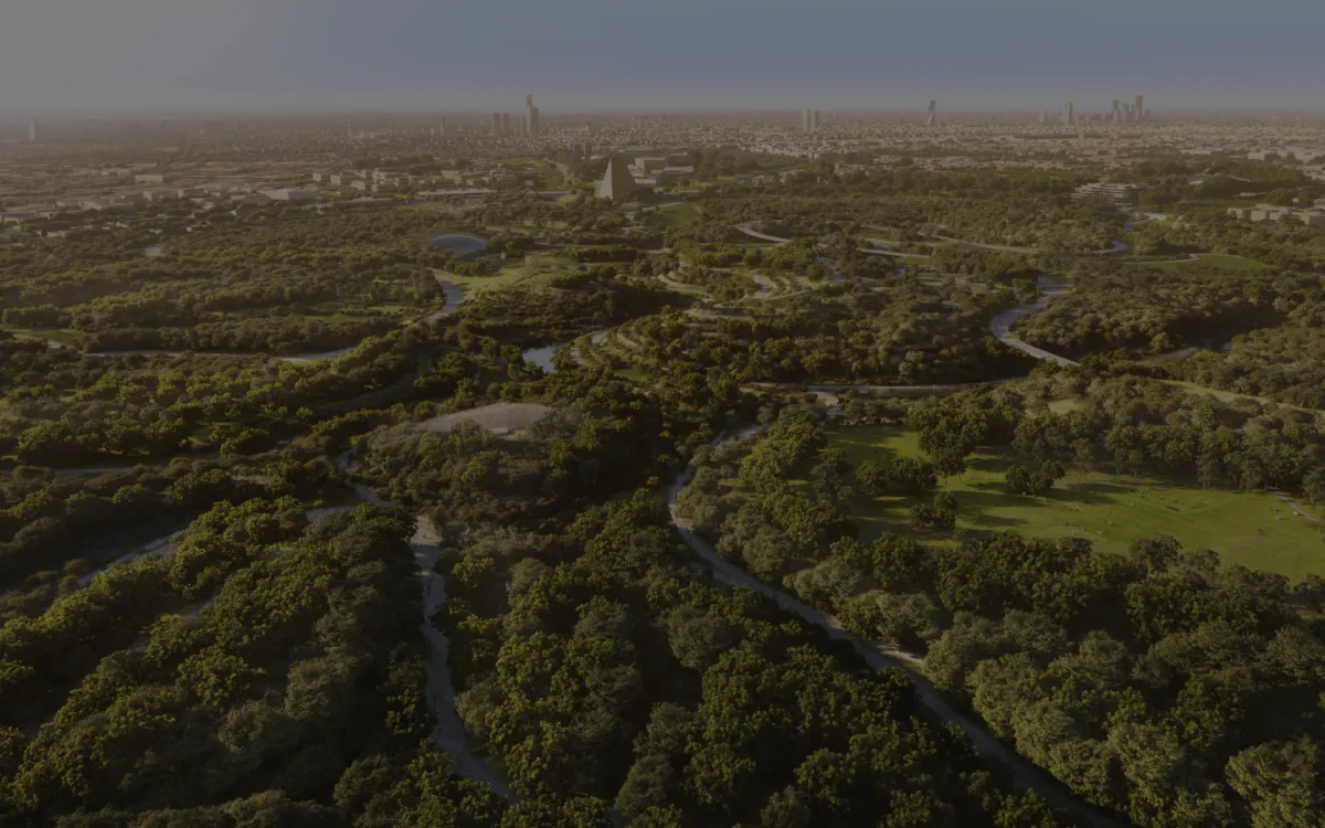  حديقة الملك سلمان تطلق أول مشاريعها من خلال صندوق عقاري بـ4 مليارات ريال