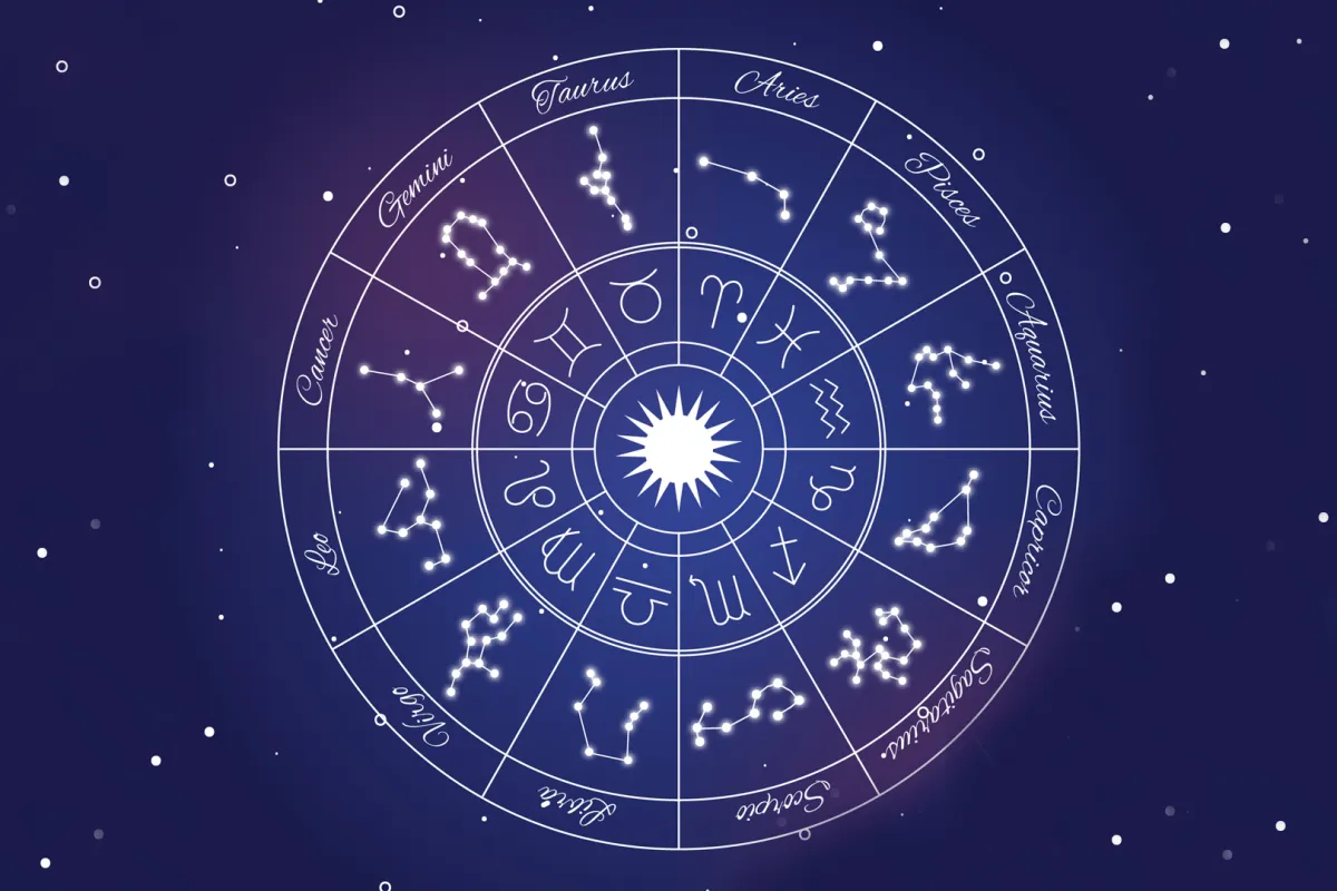 رموز الأبراج