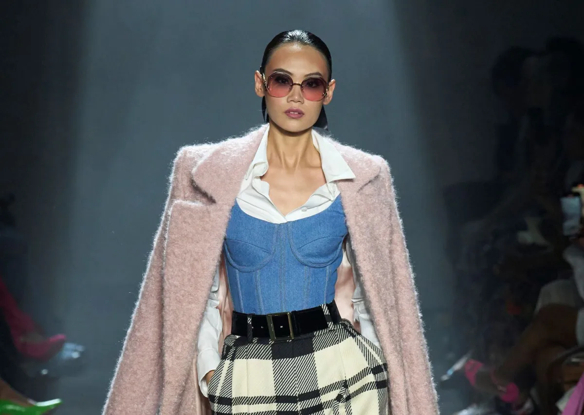 سيرجيو هدسونSergio Hudson ، مصدر الصورة Launchmetrics/Spotlight ©