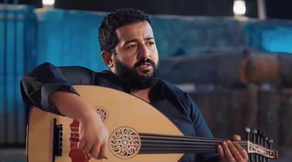 إبراهيم الحجاج- الصورة من حسابه على الانستغرام