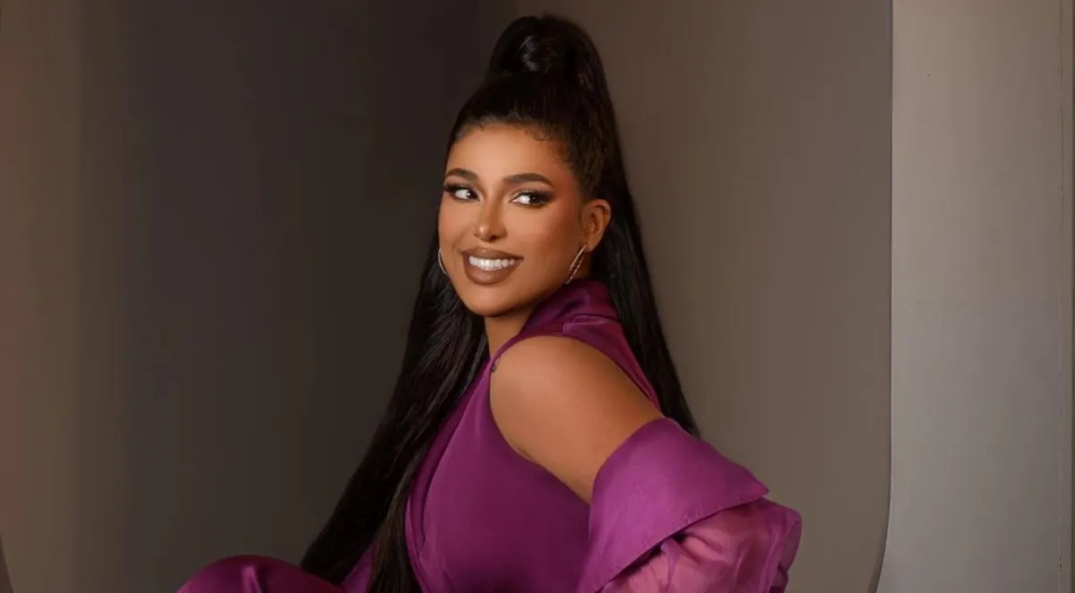 لولوة الملا- الصورة من حسابها على الانستغرام