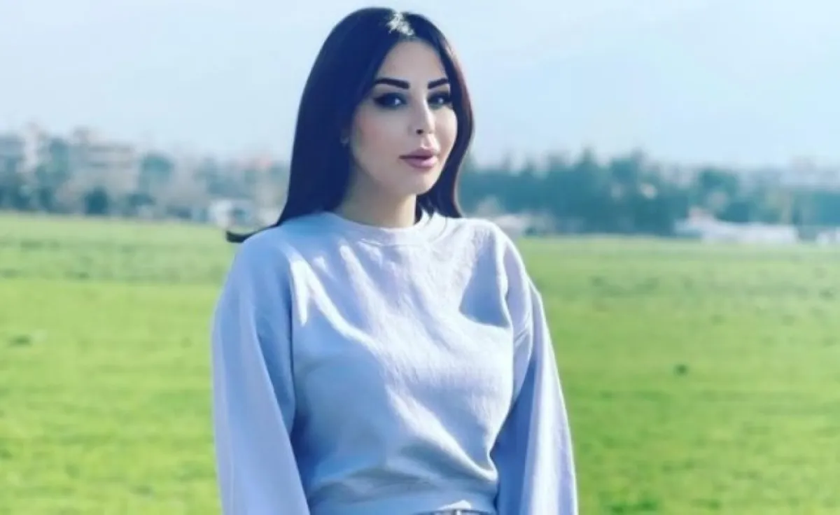 هنوف خربطلي -الصورة من حسابها على إنستغرام