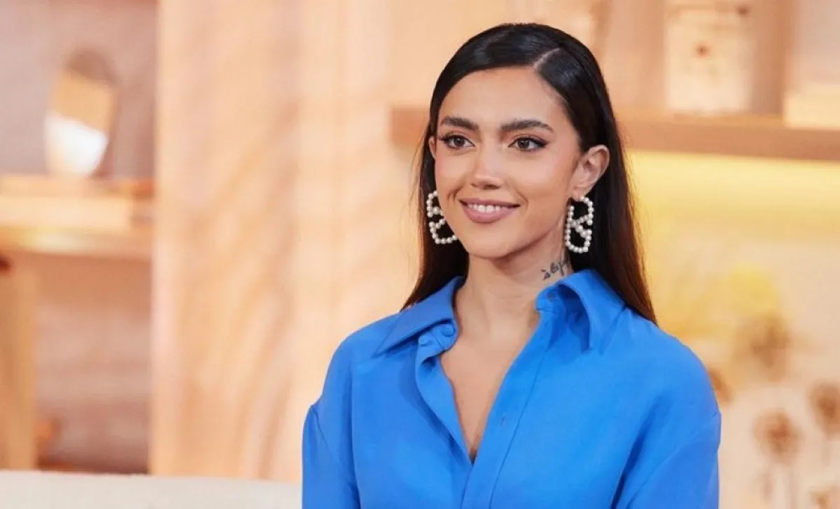 ستيفاني عطا الله - الصورة من حسابها على فيسبوك