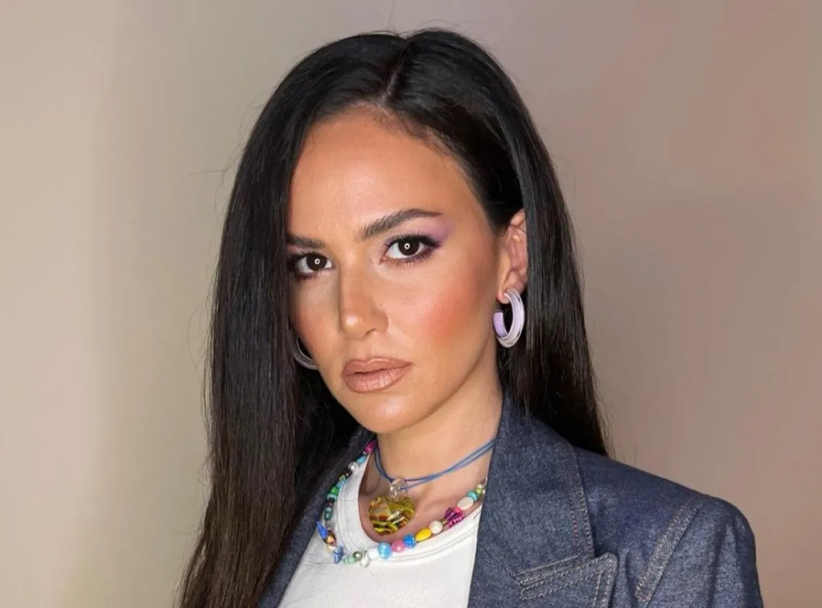 ركين سعد - الصورة من صفحتها على إنستغرام