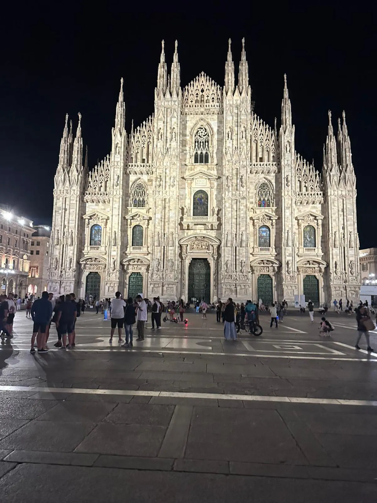 دومو دي ميلانو 