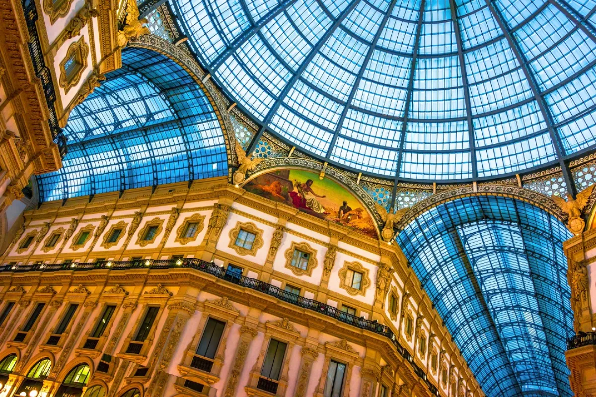 غاليريا فيتوريو إيمانويل الثاني 