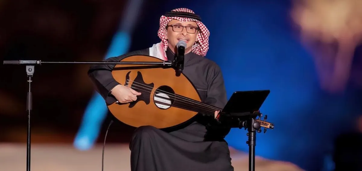 عبدالمجيد عبدالله -الصورة من حسابه على الانستغرام