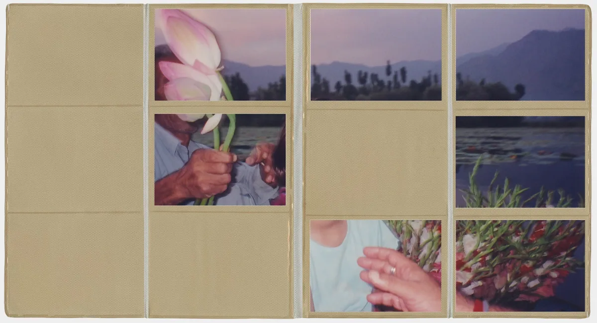 من أعمال الفنانة ياشنا كاول