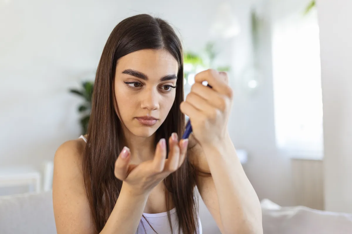 الاكتئاب يسبب بشكل مباشر زيادة خطر الإصابة بمرض السكري من النوع 2 (المصدر: Freepik)