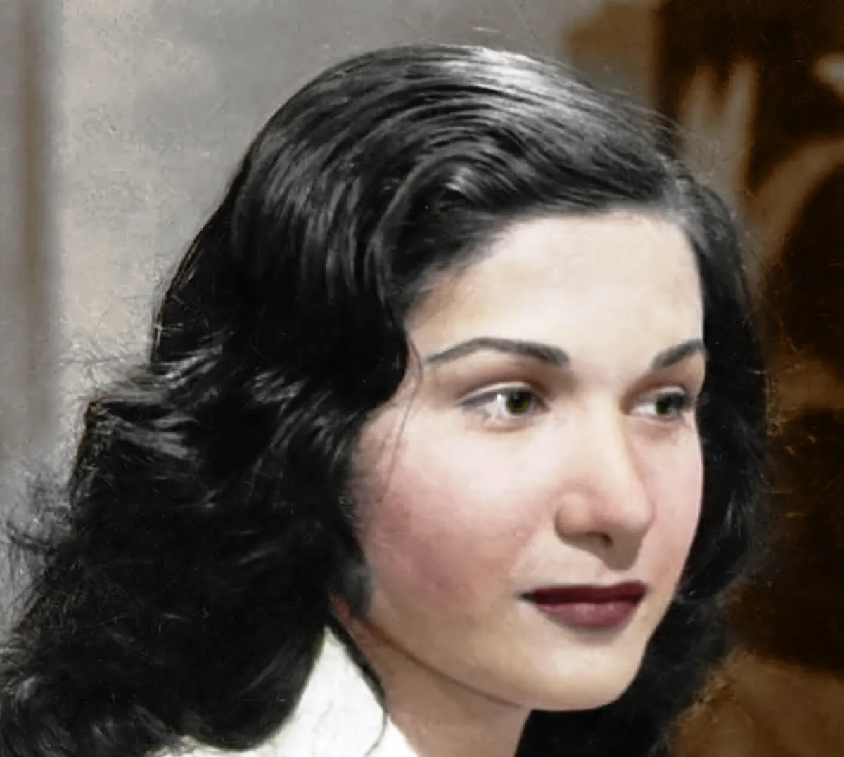 الفنانة كريمان - الصورة من أرشيف المحرر