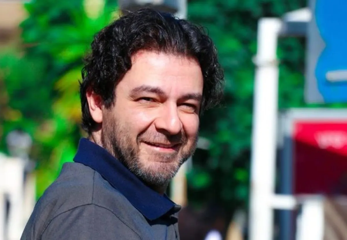 عاصم حواط - الصورة من حسابه على فيسبوك