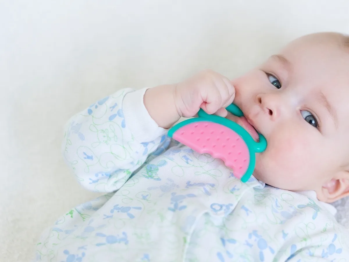 صورة لطفل رضيع