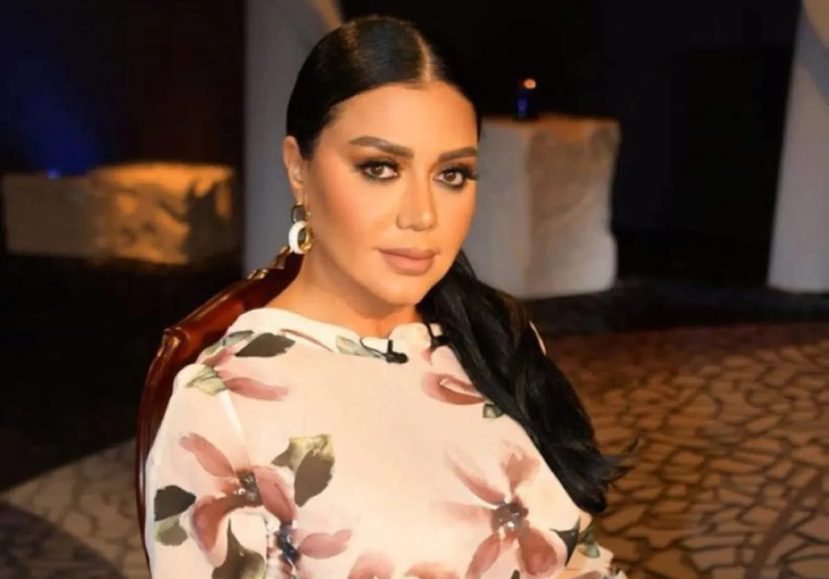 رانيا يوسف- الصورة من صفحتها الرسمية على الـ "فيسبوك"