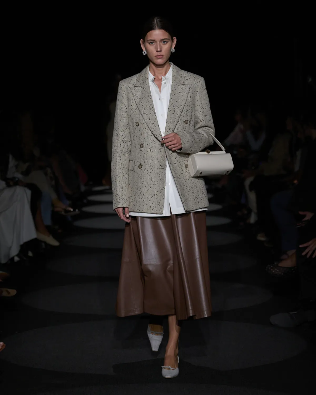 جاكيت من ماركة Altuzarra - الصورة من Launchmetrics/Spotlight ©