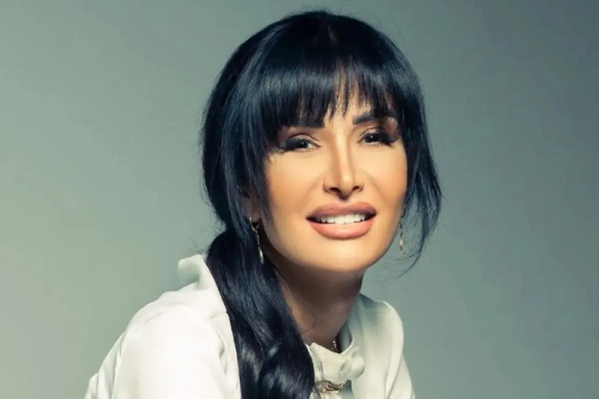 رشا شربتجي- الصورة من حسابها على إنستغرام