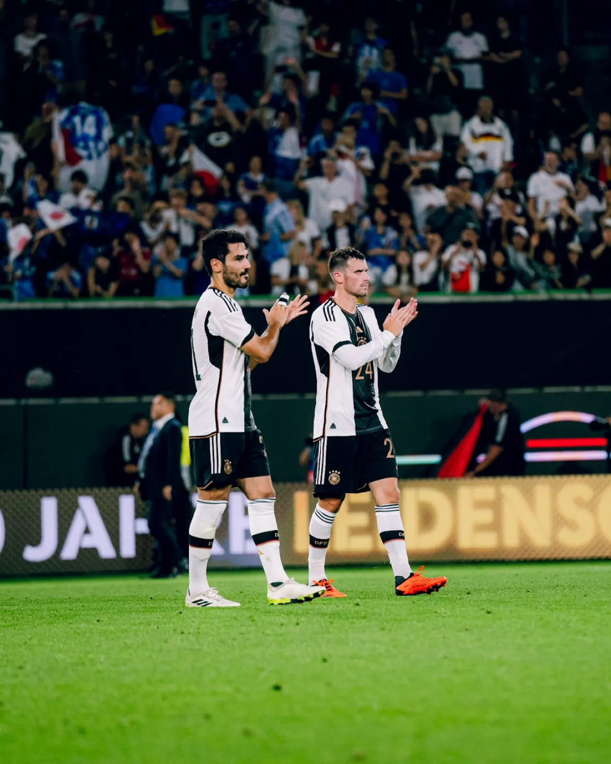 منتخب ألمانيا يسعى لتعيين مدير فني جديد قبل مباراتي أكتوبر