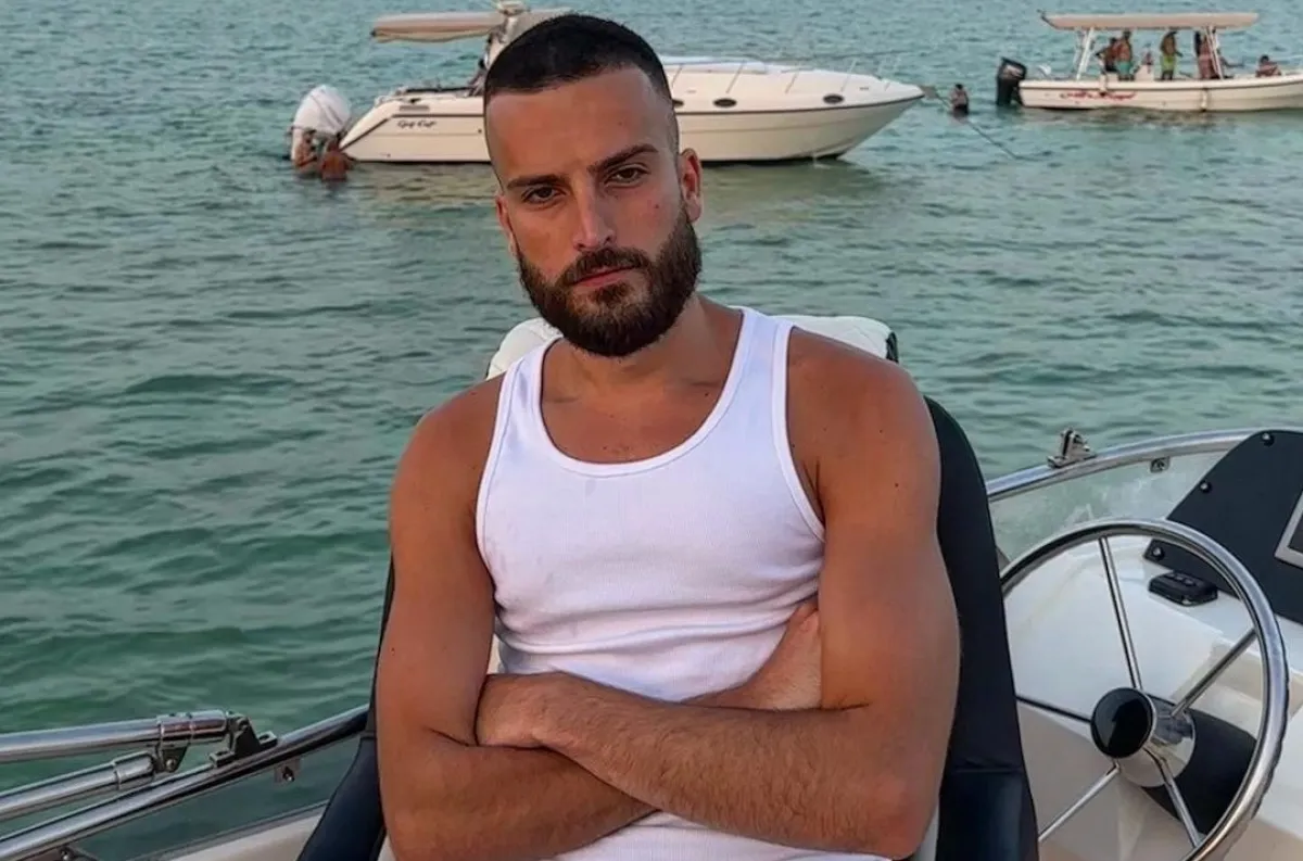 مهند الحمدي - الصورة من حسابه الخاص على إنستغرام