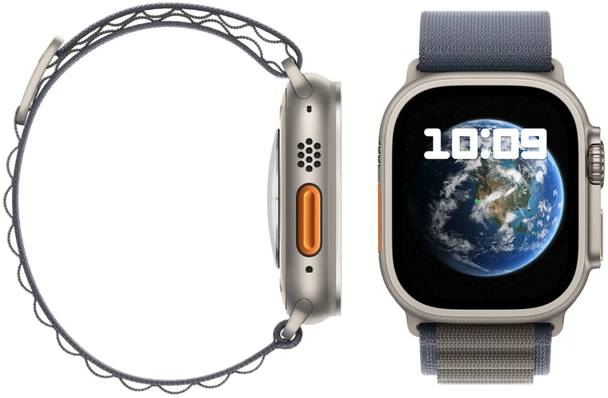 آبل تكشف عن ساعة Apple Watch Ultra 2
