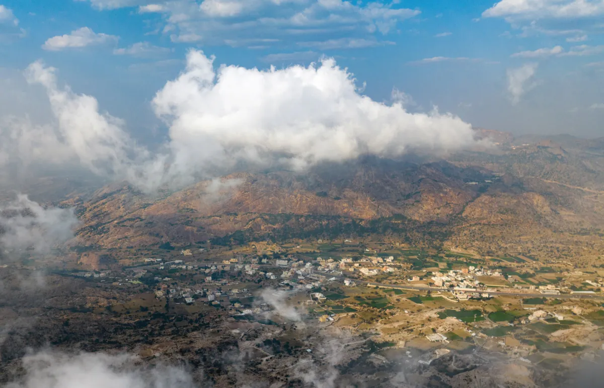 رحلة المغامرات في تنومة.. مدينة الجبال الخلابة والطبيعة البكر TANOMAH