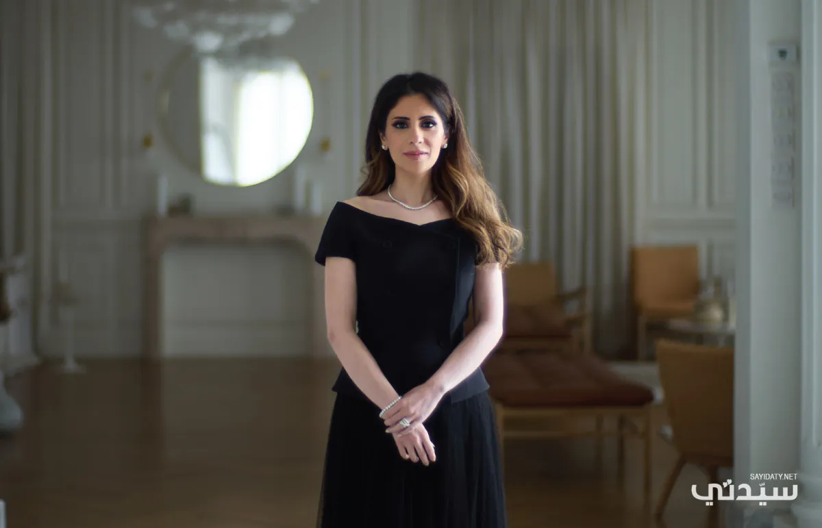 الشيخة أبرار خالد الصباح: صناعة الترفيه وسيلة تصل بأصواتنا وأفكارنا إلى العالم