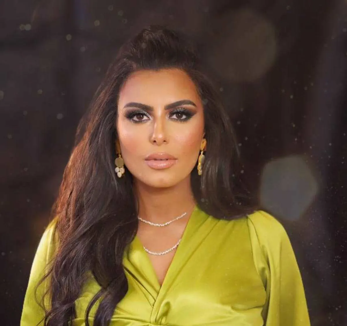 هاجر الشرنوبي -الصورة من حسابها على الفيس بوك