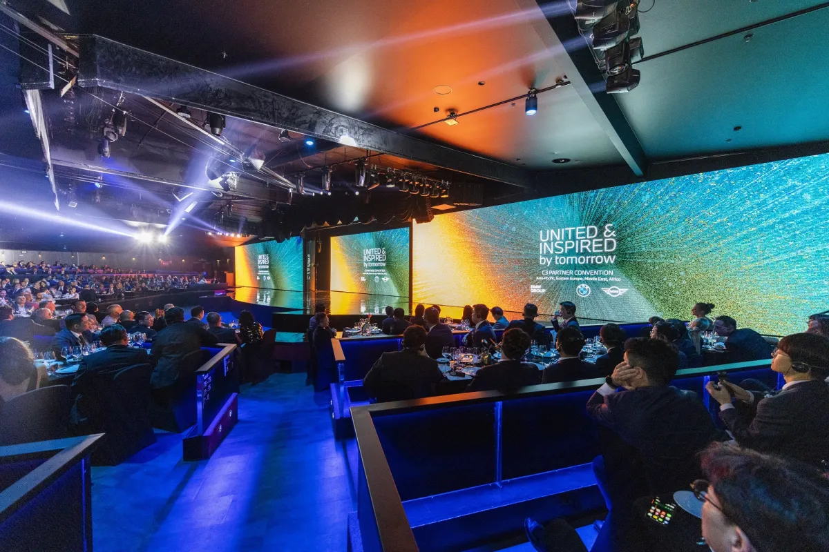 مؤتمر وكلاء BMW 2022، بالما دي مايوركا، إسبانيا