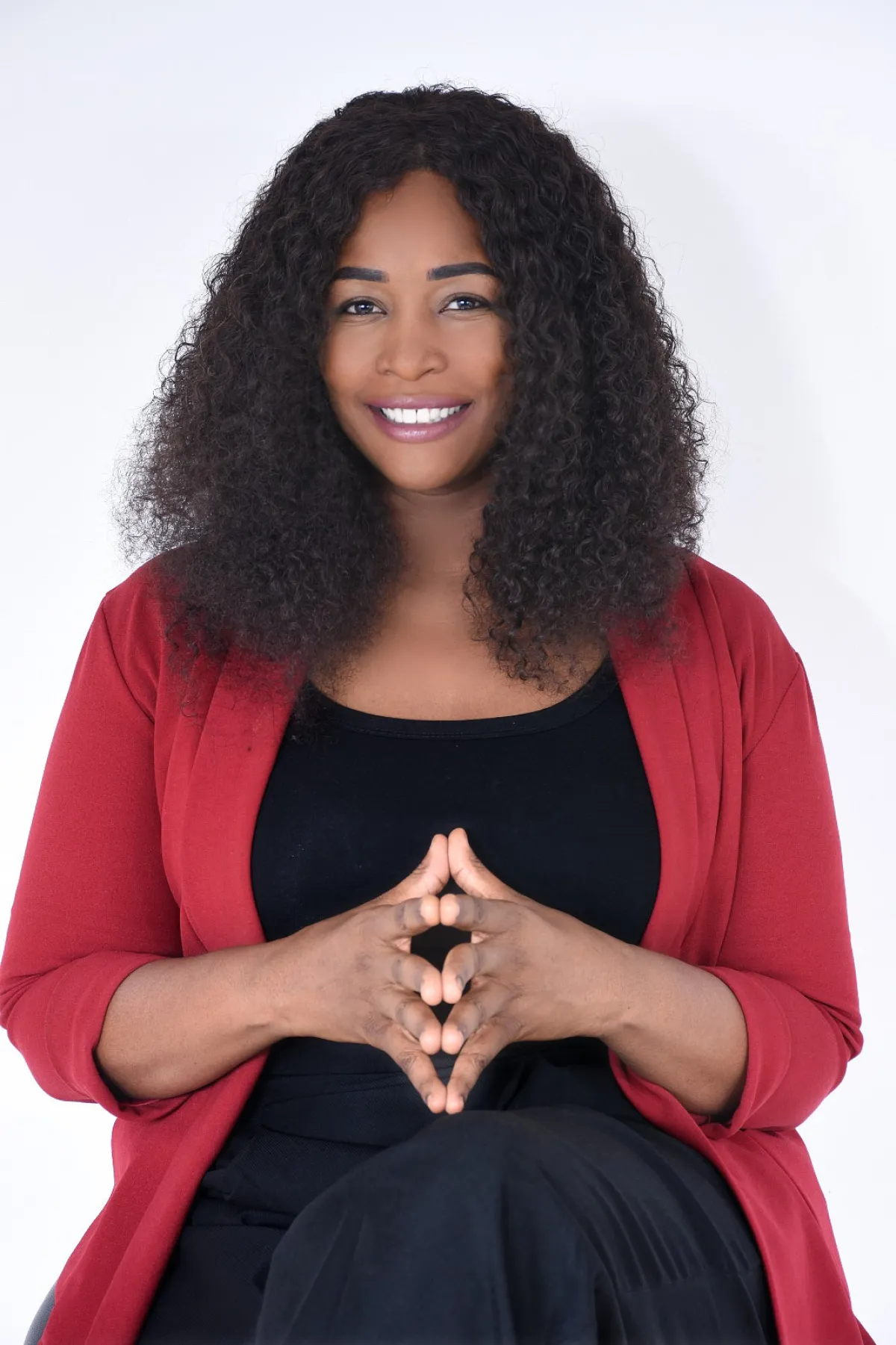 صوفي ندياي، مديرة فعاليات الشرق الأوسط بشركة ACCIONA Cultura 