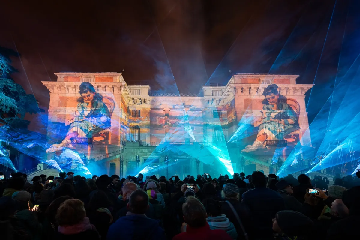 الذكرى المئوية الثانية لمتحف برادو، مدريد، إسبانيا، 2019