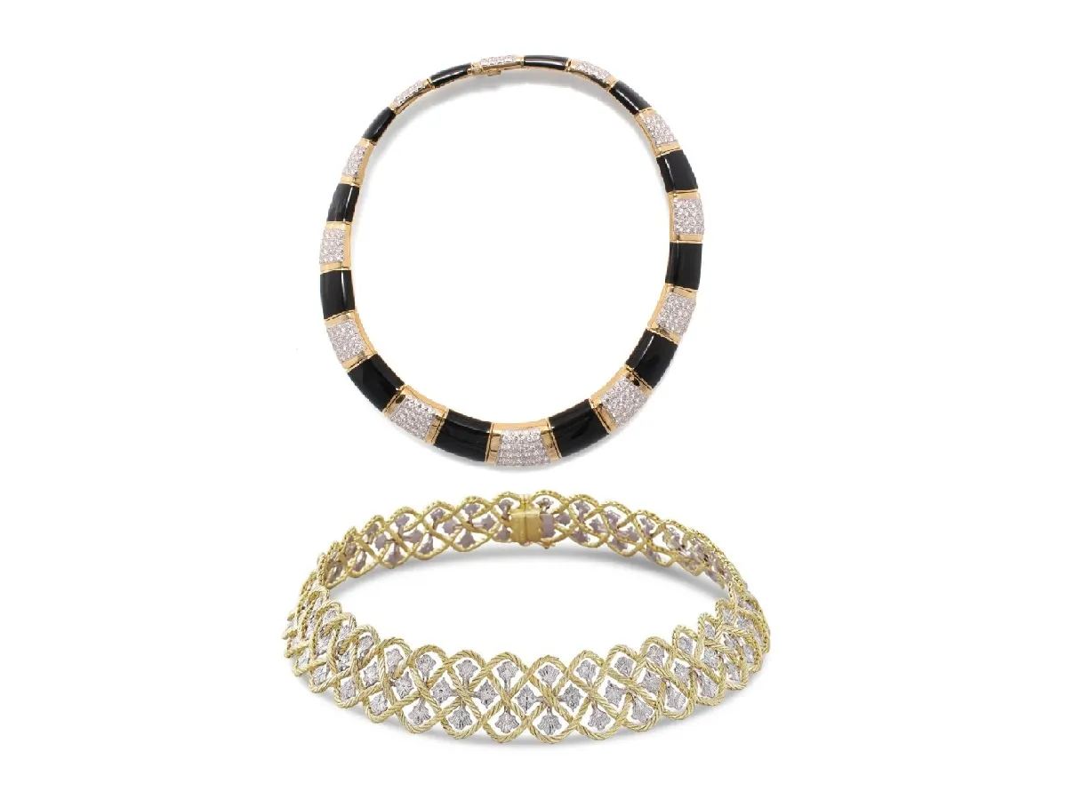 شاهدي أجمل القلادات بطابع أفريقي 2023