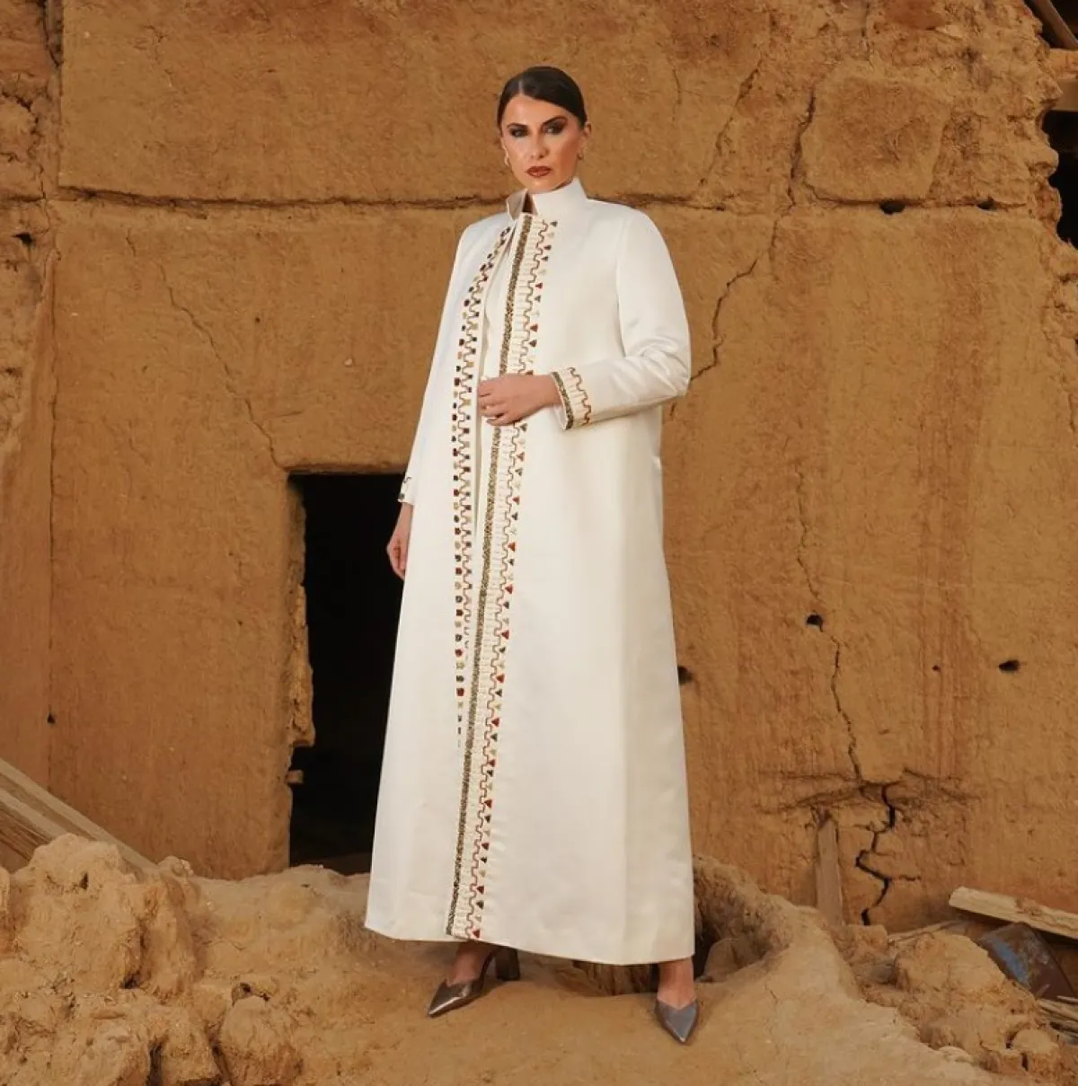 تصميماً مميزاً للعلامة التجارية Linedaya - الصورة من صفحة العلامة على إنستغرام