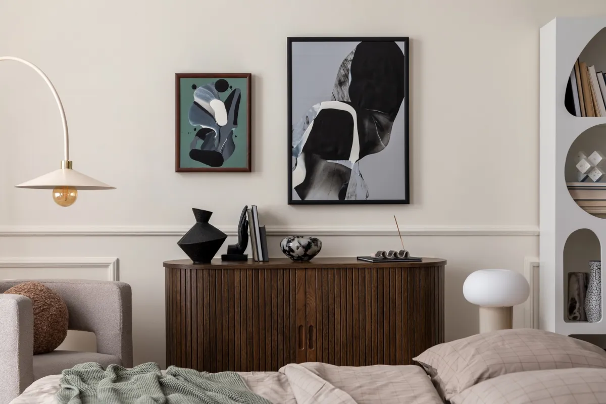 غرفة النوم الزوجية