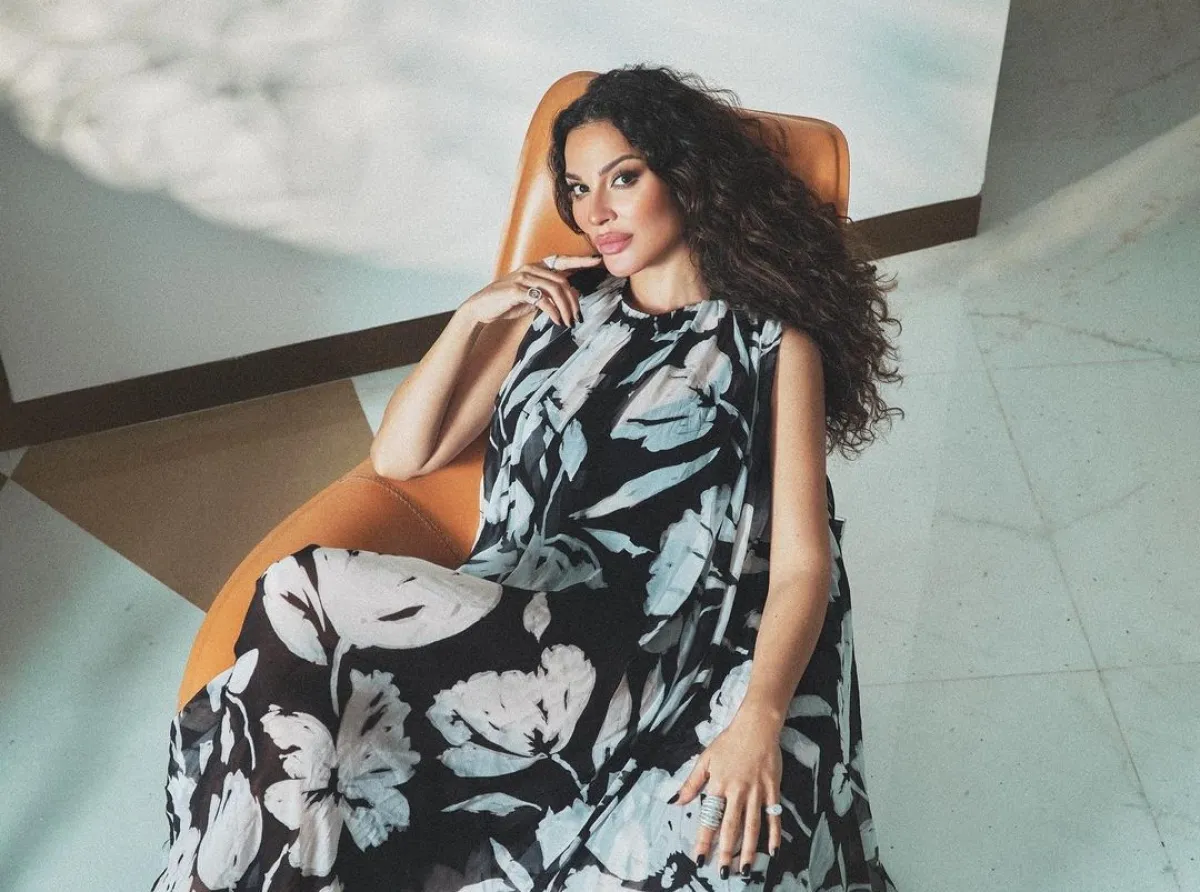 نادين نسيب نجيم - الصورة من صفحتها على انستغرام 
