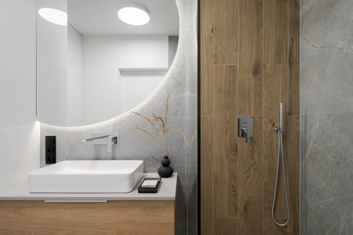 ديكور الحمام