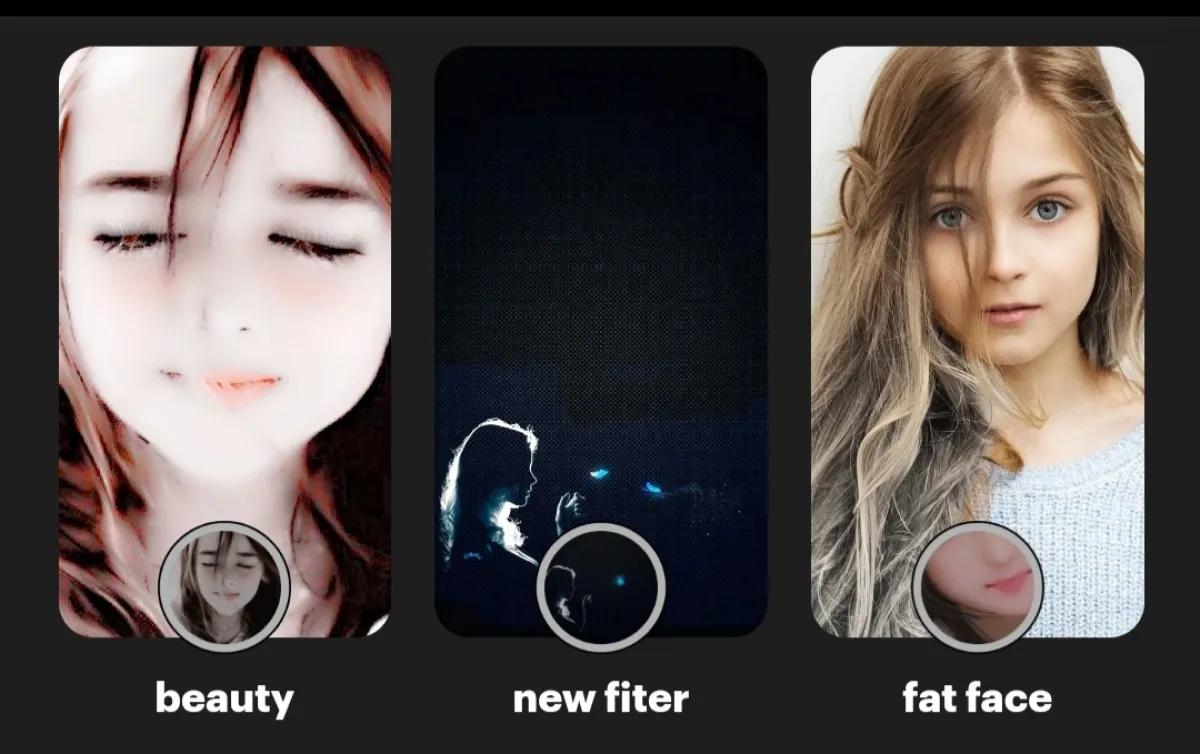 من العدسات التي ابتكرتها مها الدوسري - الصورة من المصدر 