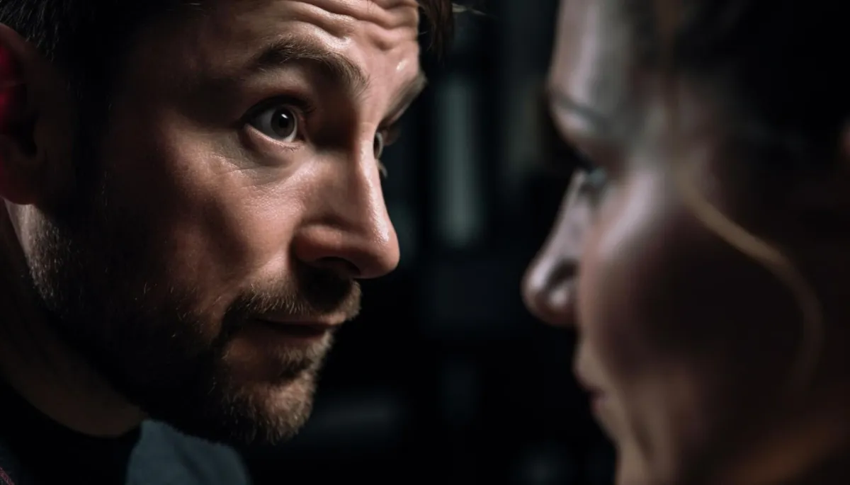 صورة لزوجين