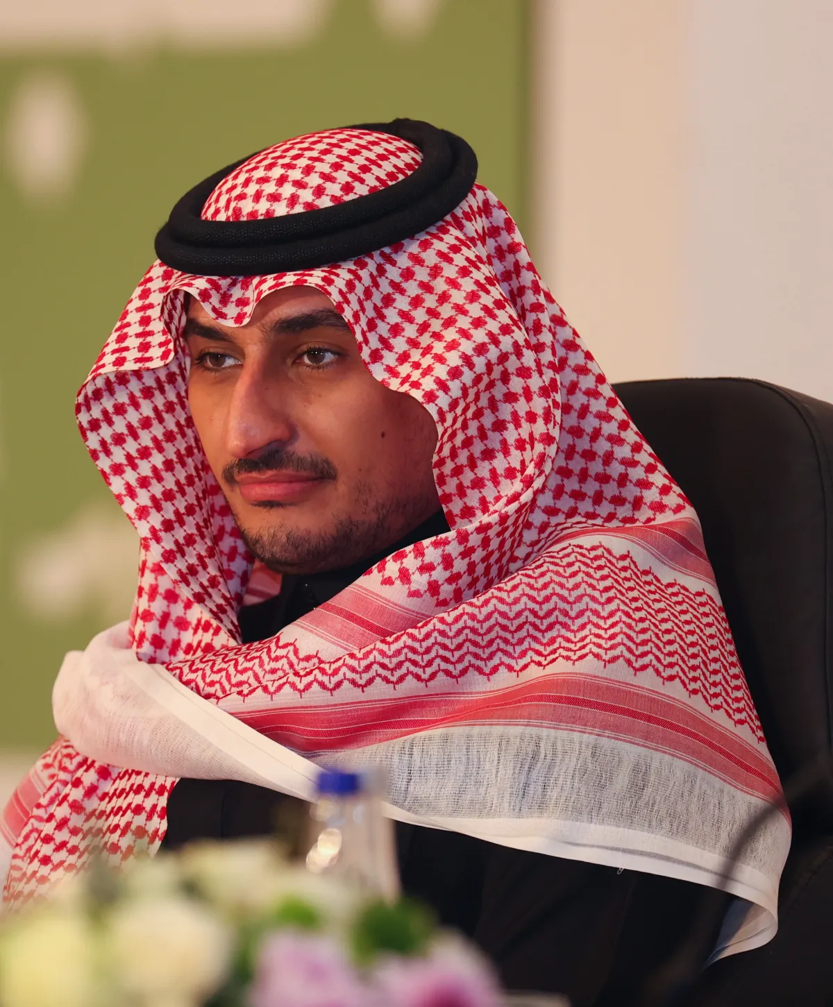 الملحن أحمد بن سلطان بن عبدالعزيز آل سعود "سهم" 