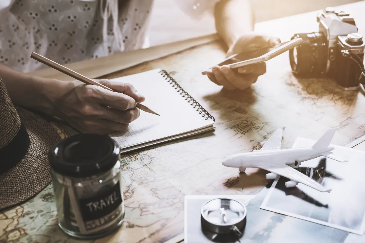 التخطيط الجيد للرحلة السياحية 