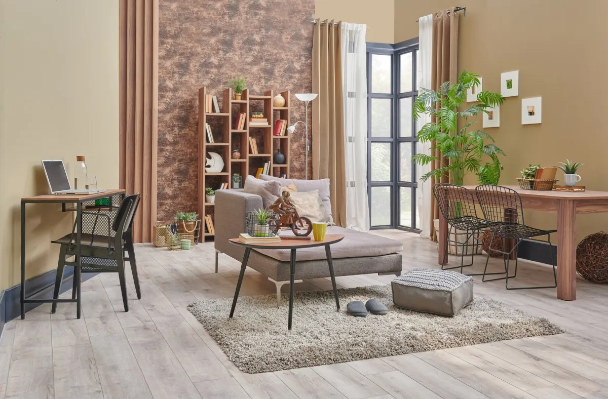 العناية بالأثاث الخشبي