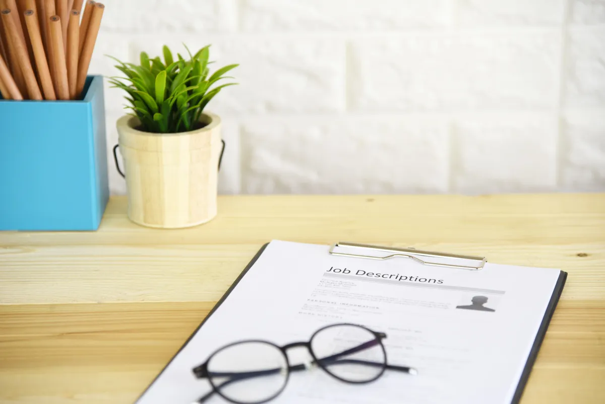 الأوصاف الوظيفية