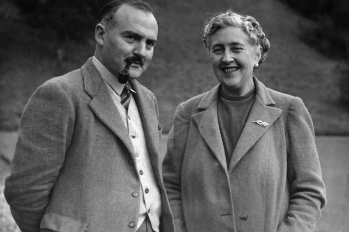  أجاثا كريستي