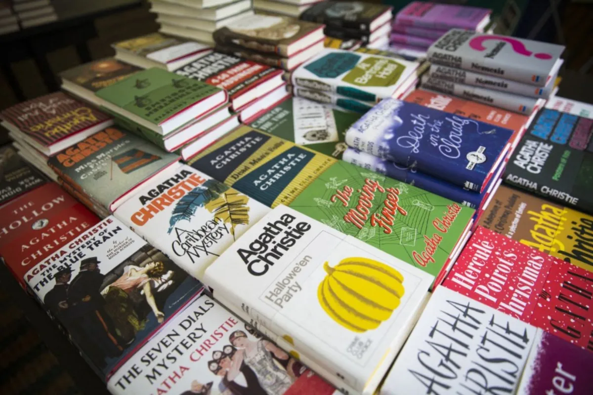 روايات أجاثا كريستي