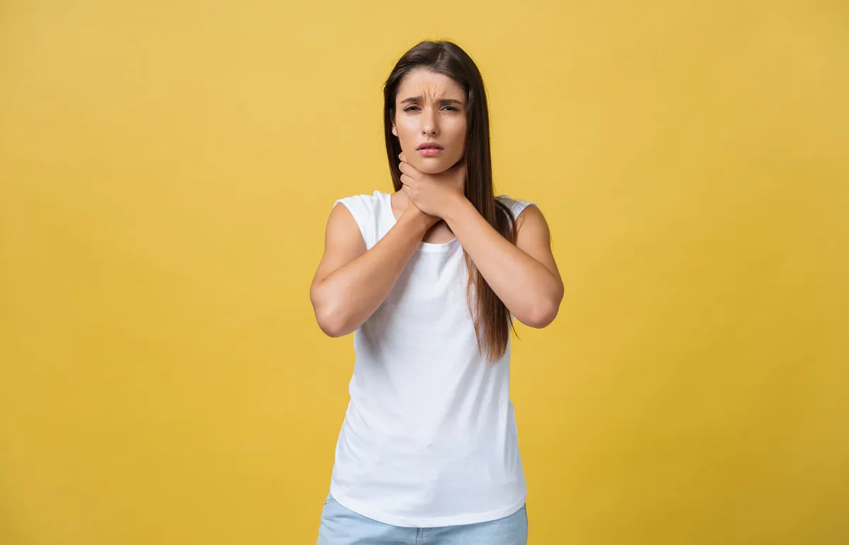 نوبات الربو: كيف تتصرفين لتهدئة الحالة بسرعة؟ (المصدر: Shutterstock)