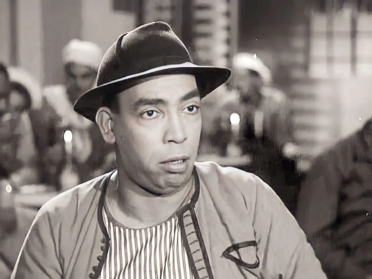 اسماعيل ياسين - صورة أرشيفية