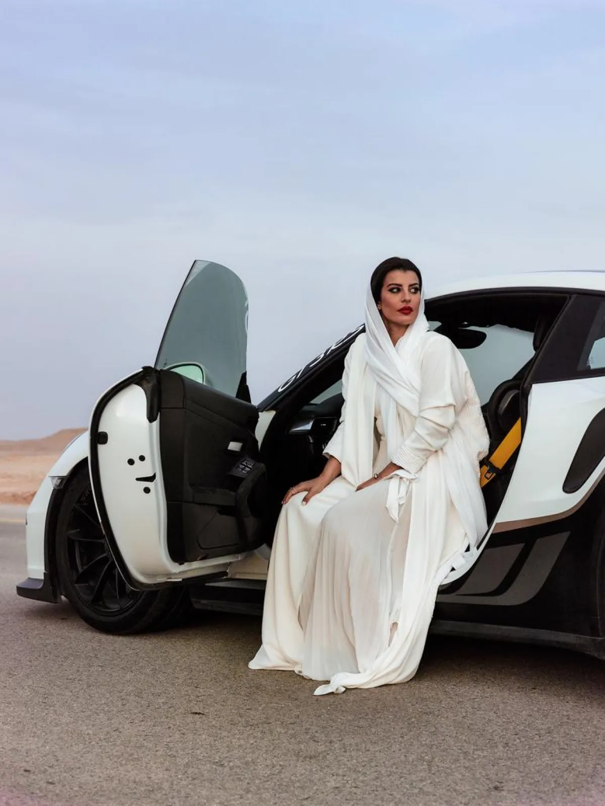 أسيل الحمد - الصورة من المصدر