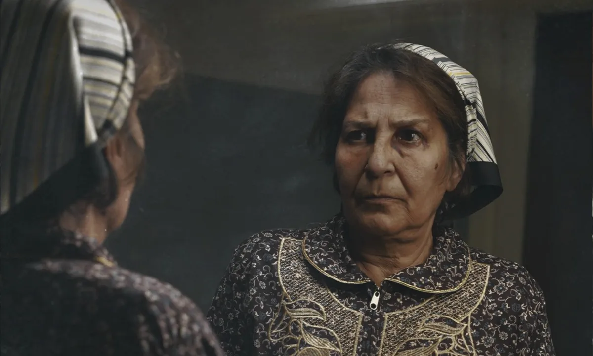 حنان يوسف من مسلسل سفاح الجيزة - الصورة من الشركة المنتجة