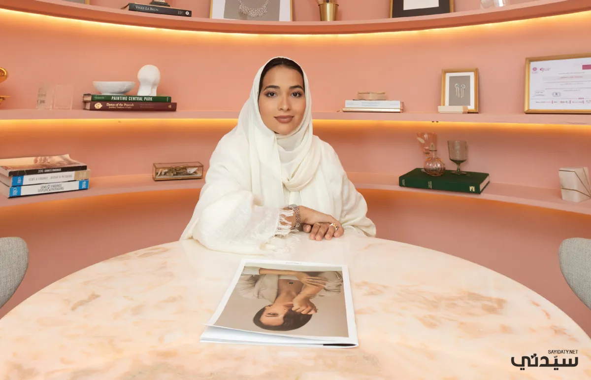 المصممة ليليان إسماعيل: لليد الحرفية أهمية كبرى في تجسيد روح الصائغ 