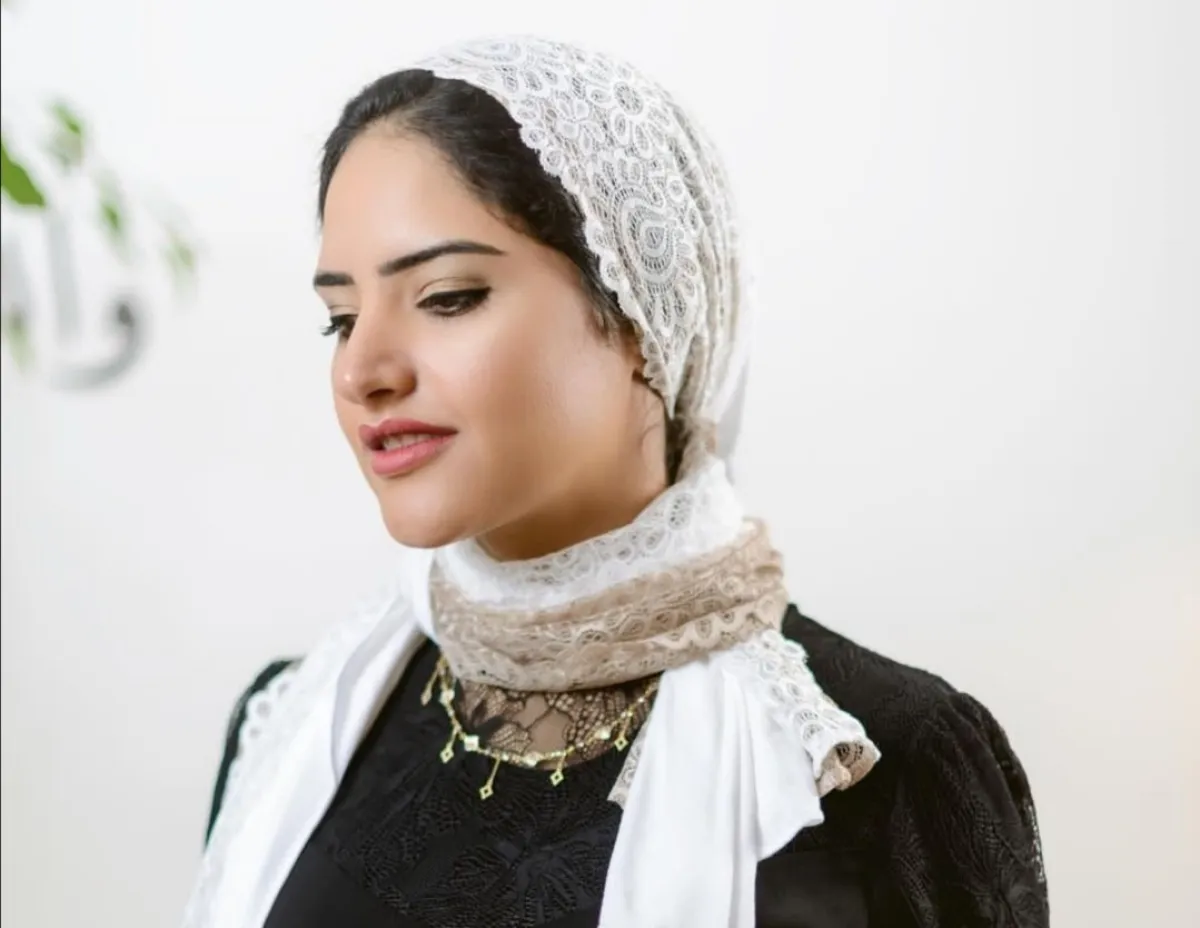 هاجر الخشاب- الصورة من حسابها الخاص على إنستغرام