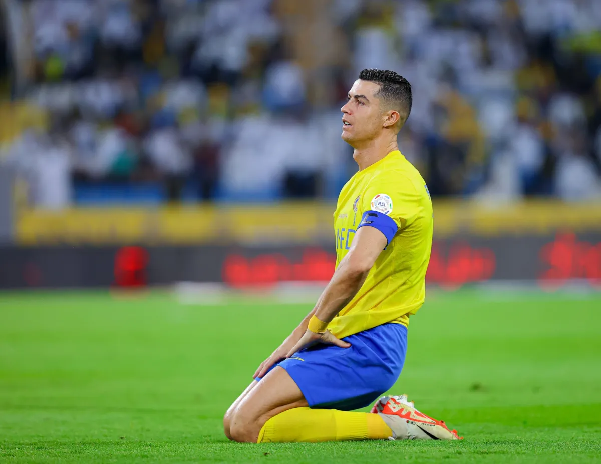 كريستيانو رونالدو