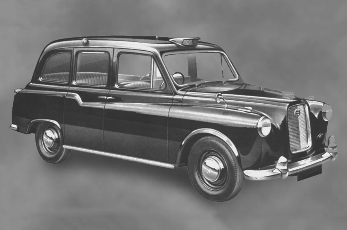 أجمل سيارات الزفاف الكلاسيكية