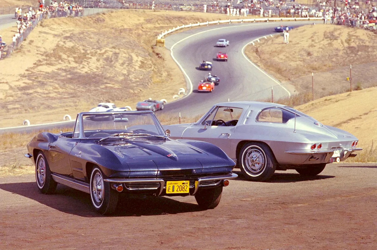 أجمل سيارات الزفاف الكلاسيكية